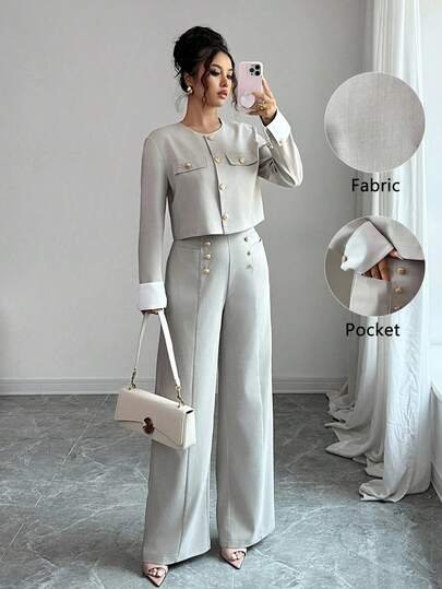 سيت نسائية أنيقة