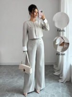 ⁦سيت نسائية أنيقة⁩ - الصورة ⁦2⁩