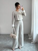 ⁦سيت نسائية أنيقة⁩ - الصورة ⁦4⁩