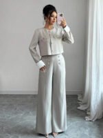 ⁦سيت نسائية أنيقة⁩ - الصورة ⁦5⁩