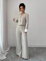 ⁦سيت نسائية أنيقة⁩ - الصورة ⁦6⁩