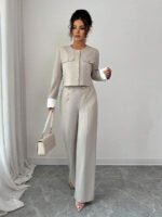 ⁦سيت نسائية أنيقة⁩ - الصورة ⁦8⁩