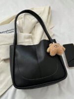 ⁦حقيبة يد نسائية بسعة كبيرة⁩ - الصورة ⁦9⁩