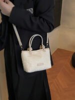 ⁦حقيبة قش أنيقة⁩ - الصورة ⁦12⁩