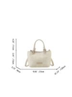 ⁦حقيبة قش أنيقة⁩ - الصورة ⁦14⁩