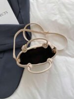 ⁦حقيبة قش أنيقة⁩ - الصورة ⁦18⁩