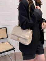 ⁦حقيبة كتف نسائية أنيقة⁩ - الصورة ⁦6⁩