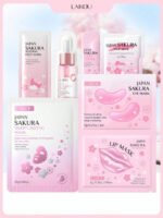 ⁦مجموعة لايكو للعناية بالبشرة 7 في 1⁩ - الصورة ⁦2⁩