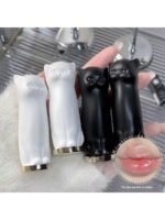 ⁦مرطب شفاه شكل قطة ضد الجفاف⁩ - الصورة ⁦7⁩