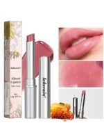 ⁦مرطب شفاه وردي بلمعة طبيعية⁩ - الصورة ⁦2⁩