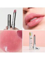 ⁦مرطب شفاه وردي بلمعة طبيعية⁩ - الصورة ⁦5⁩