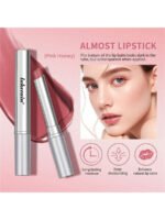 ⁦مرطب شفاه وردي بلمعة طبيعية⁩ - الصورة ⁦6⁩