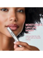 ⁦مرطب شفاه وردي بلمعة طبيعية⁩ - الصورة ⁦7⁩