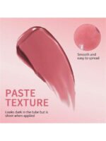 ⁦مرطب شفاه وردي بلمعة طبيعية⁩ - الصورة ⁦9⁩