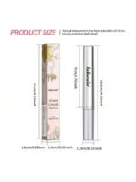 ⁦مرطب شفاه وردي بلمعة طبيعية⁩ - الصورة ⁦11⁩