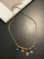 ⁦قلادة نسائية أنيقة⁩ - الصورة ⁦7⁩