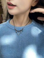 ⁦قلادة نسائية أنيقة⁩ - الصورة ⁦10⁩