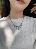 ⁦قلادة نسائية أنيقة⁩ - الصورة ⁦12⁩