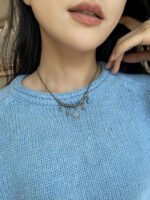 ⁦قلادة نسائية أنيقة⁩ - الصورة ⁦13⁩