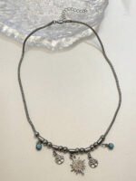 ⁦قلادة نسائية أنيقة⁩ - الصورة ⁦14⁩