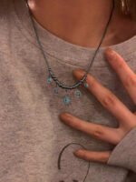 ⁦قلادة نسائية أنيقة⁩ - الصورة ⁦17⁩