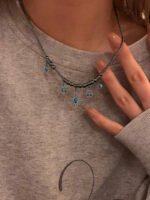 ⁦قلادة نسائية أنيقة⁩ - الصورة ⁦19⁩