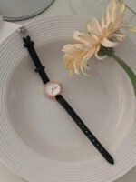 ⁦ساعة كوارتز نسائية فاخرة⁩ - الصورة ⁦6⁩