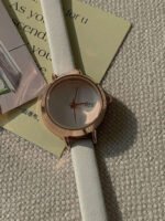 ⁦ساعة كوارتز نسائية فاخرة⁩ - الصورة ⁦8⁩