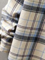 ⁦قميص رجالي بنقشة مربعات ملونة⁩ - الصورة ⁦6⁩