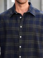 ⁦قميص رجالي بأكمام قصيرة⁩ - الصورة ⁦6⁩