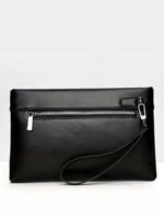 ⁦حقيبة ظرف رجالية سوداء⁩ - الصورة ⁦3⁩