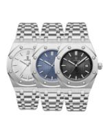 ⁦ساعة رجالية كلاسيكية فاخرة⁩ - الصورة ⁦13⁩