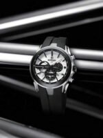 ساعة يد رجالية انيقة