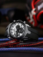 ⁦ساعة يد رجالية انيقة⁩ - الصورة ⁦3⁩