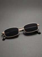 ⁦نظارة شمسية رجالية أنيقة⁩ - الصورة ⁦5⁩