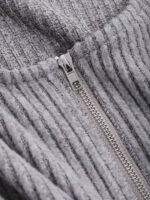 ⁦تي شيرت رجالي قطني سادة⁩ - الصورة ⁦5⁩