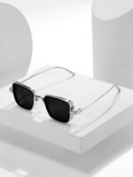 ⁦نظارة شمسية رجالية معدنية أنيقة⁩ - الصورة ⁦3⁩