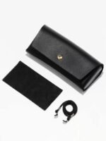 ⁦نظارة شمسية رجالية معدنية أنيقة⁩ - الصورة ⁦8⁩